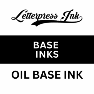 Oil Based Ink Individual